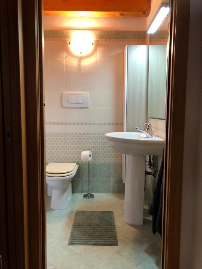 Interno 1 Appartement Treviso Buitenkant foto