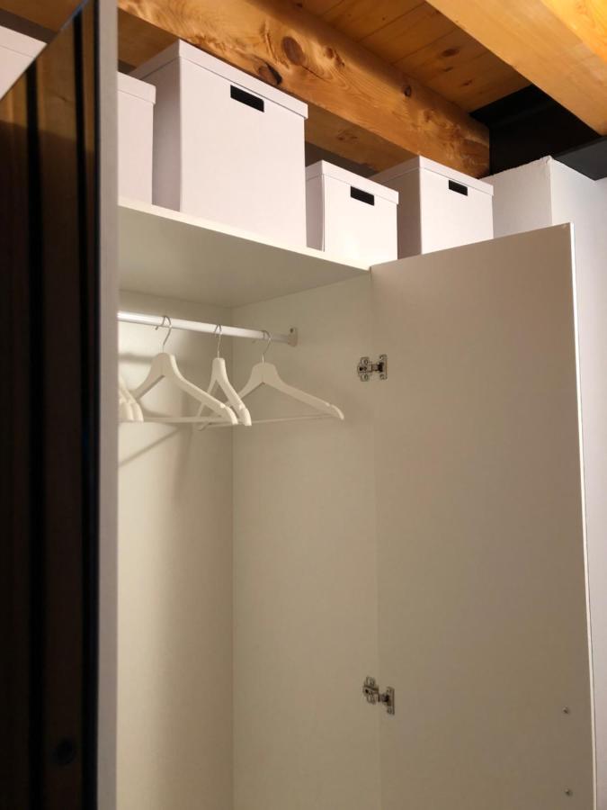 Interno 1 Appartement Treviso Buitenkant foto