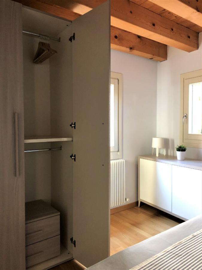Interno 1 Appartement Treviso Buitenkant foto