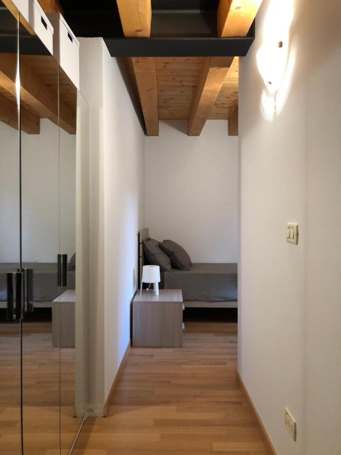 Interno 1 Appartement Treviso Buitenkant foto