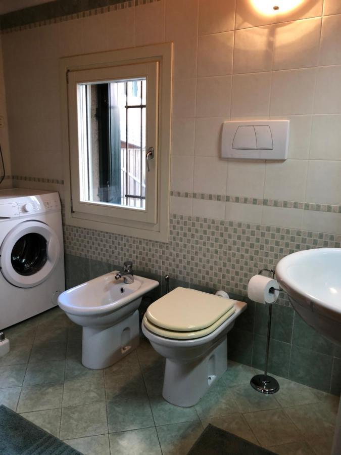 Interno 1 Appartement Treviso Buitenkant foto