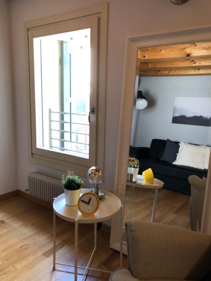 Interno 1 Appartement Treviso Buitenkant foto